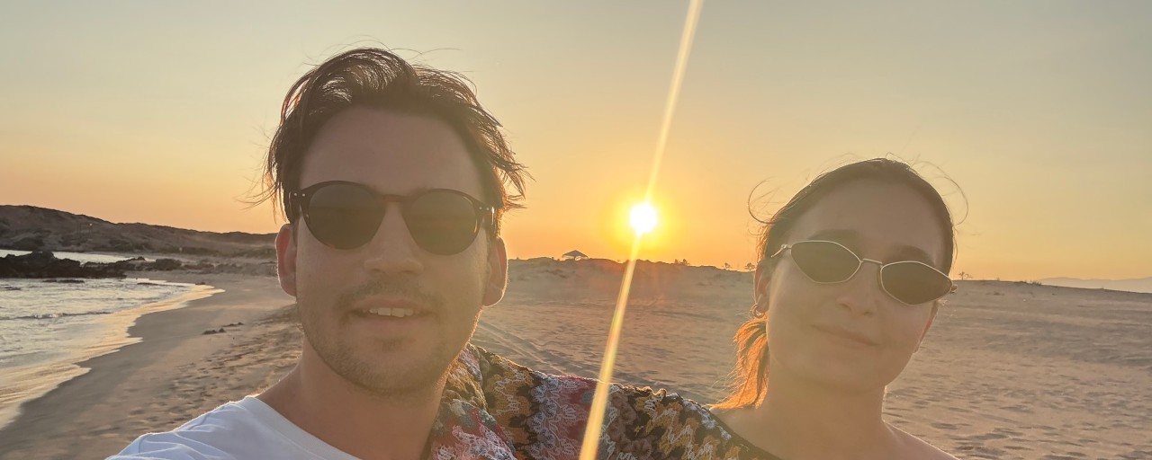 Sarah & Véran's Wedding